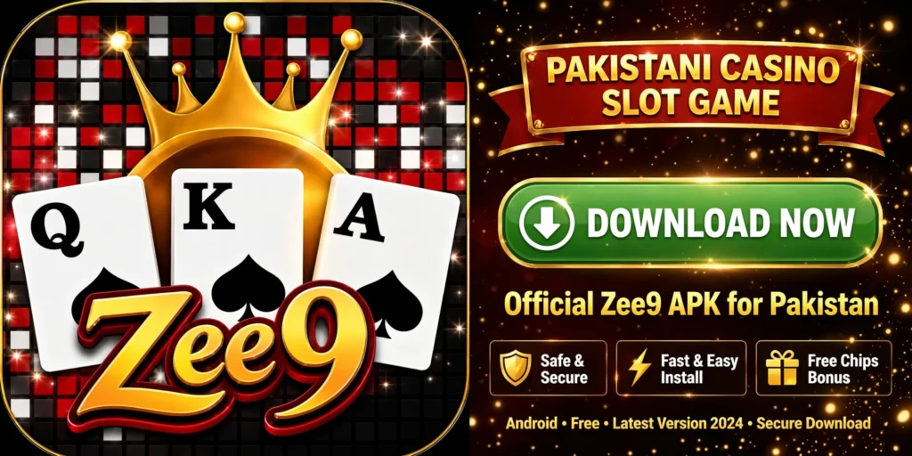 Zee9 Game Download (Latest Version for Android)