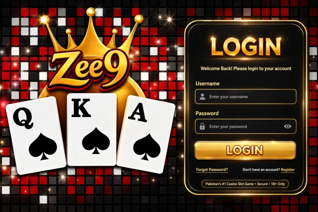 Zee9 Game Login – Secure Access to Your Account
