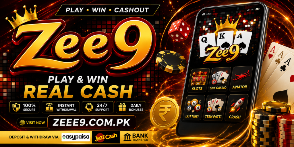 zee9 game banner image