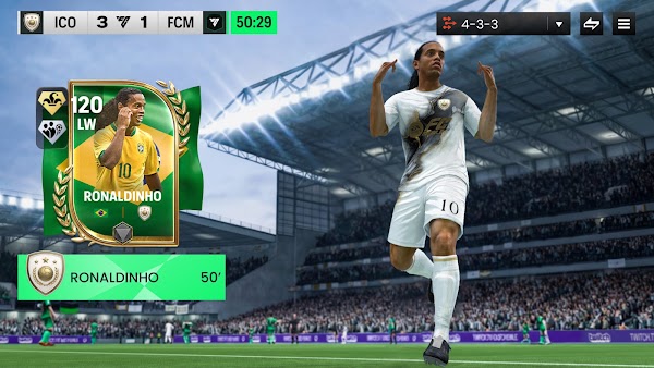 FC Mobile 27 APK image 2