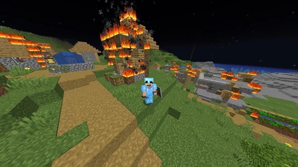 Minecraft 1.26.45.1 APK screenshot