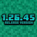 Minecraft 1.26.45.1 APK icon