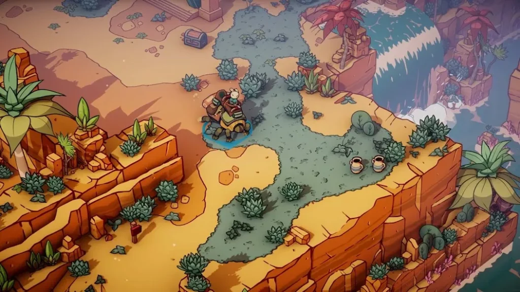 DuneCrawl APK banner image