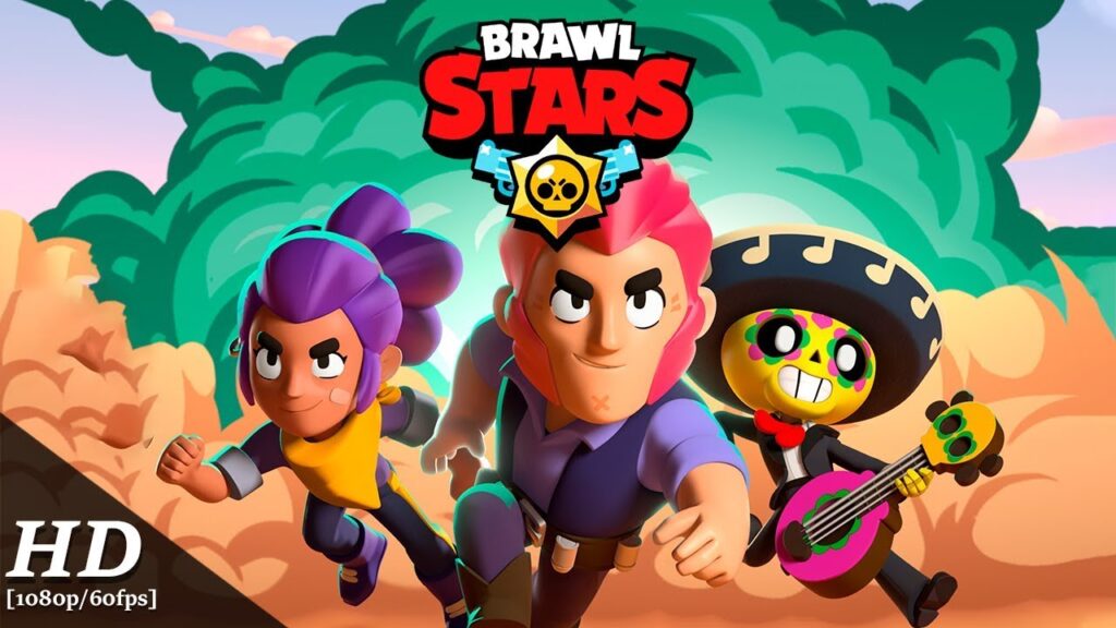 Brawl Stars APK banner 1