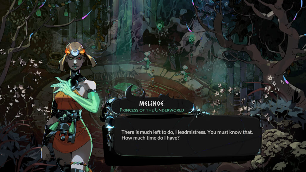 Hades II APK banner image